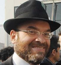 Rav Alberto Somekh